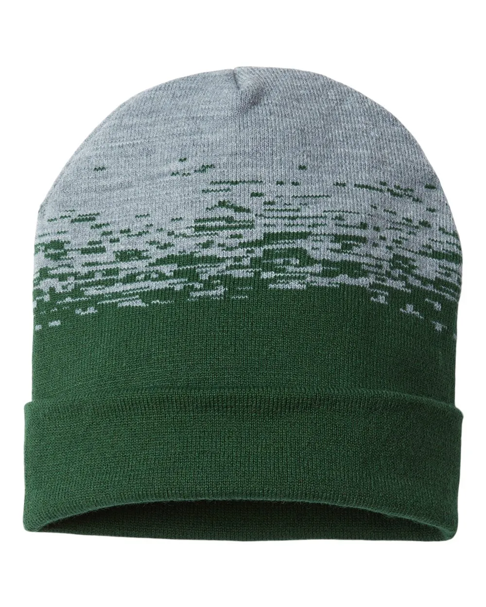 Cap America RKS12 - USA-Made Static Cuffed Beanie, Knit Cap