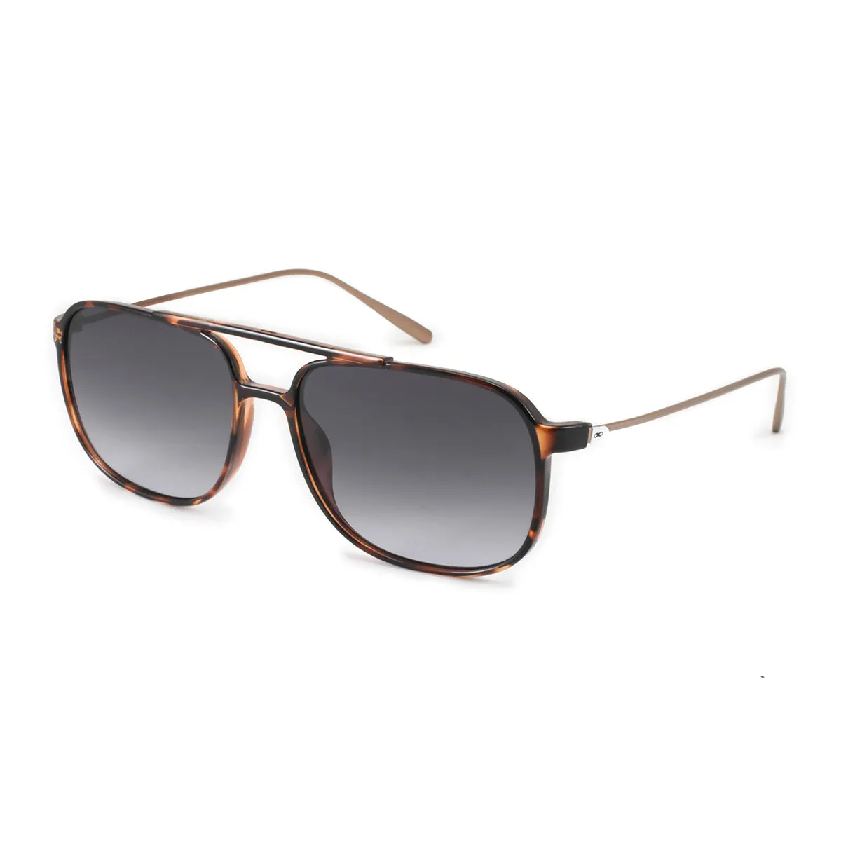Caravan - Metal Tortoise - Grey Gradient Lens