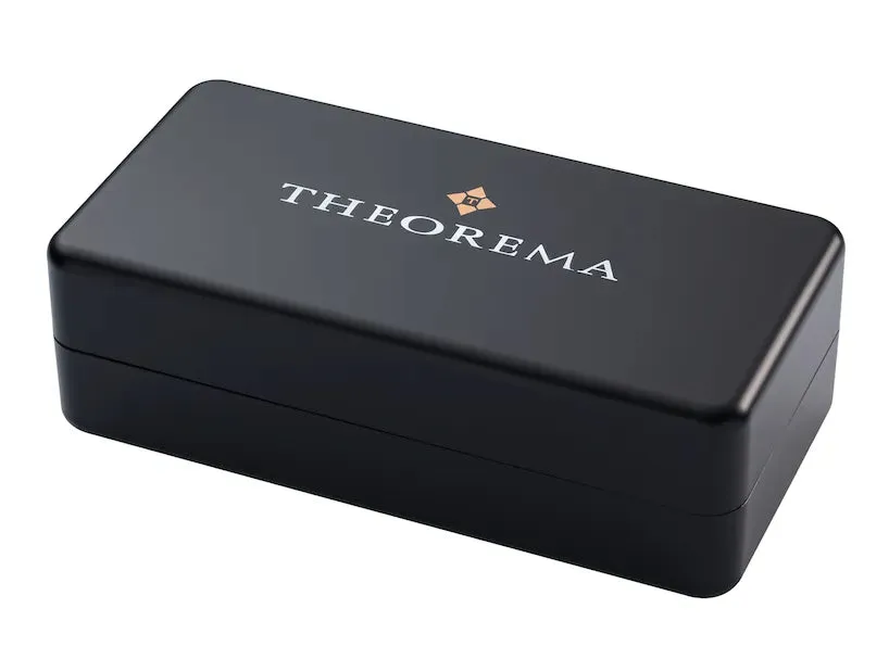 Casablanca Theorema - GM-101-7 | Silver | by Theorema, Germany