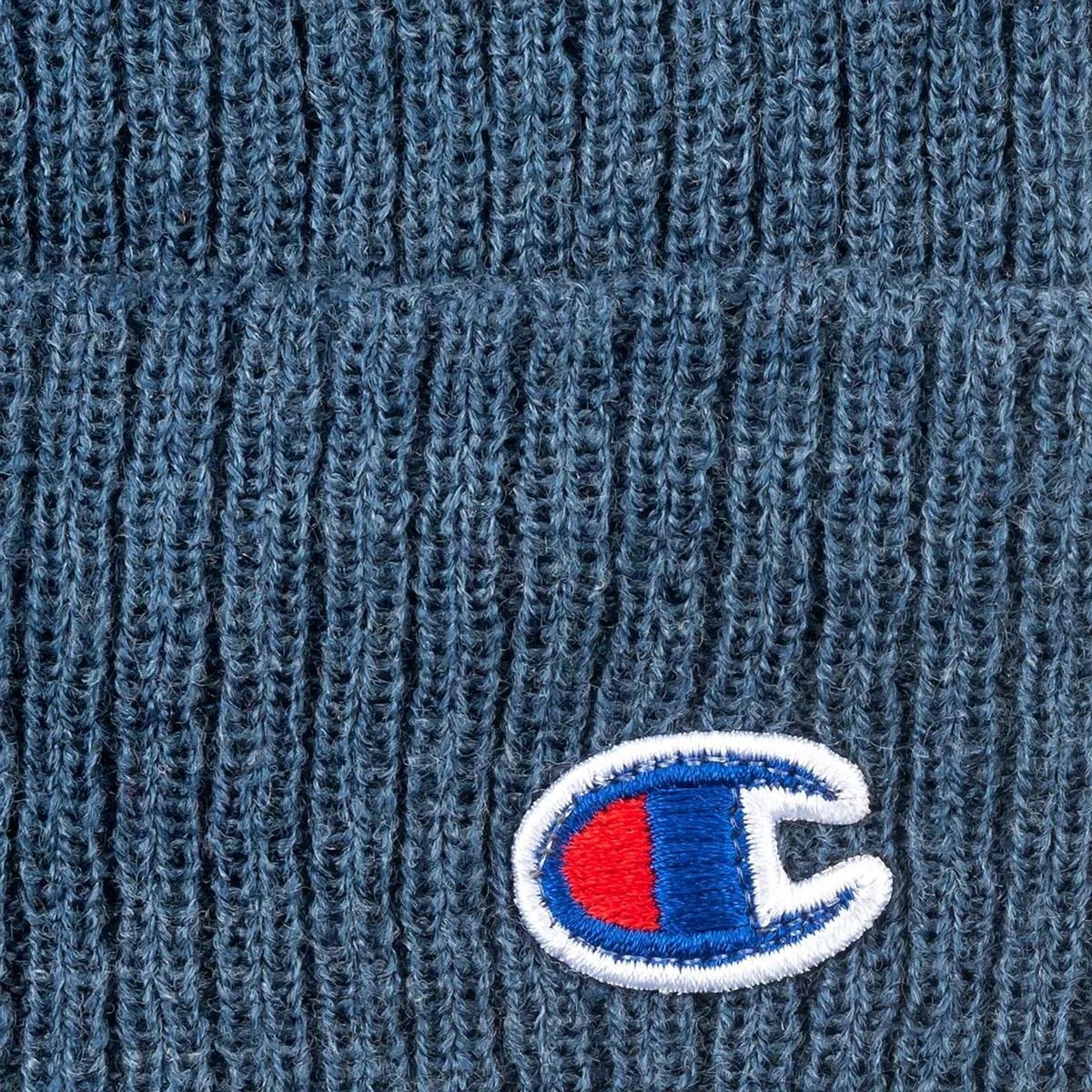 Champion Logo Cuff Beanie One Size