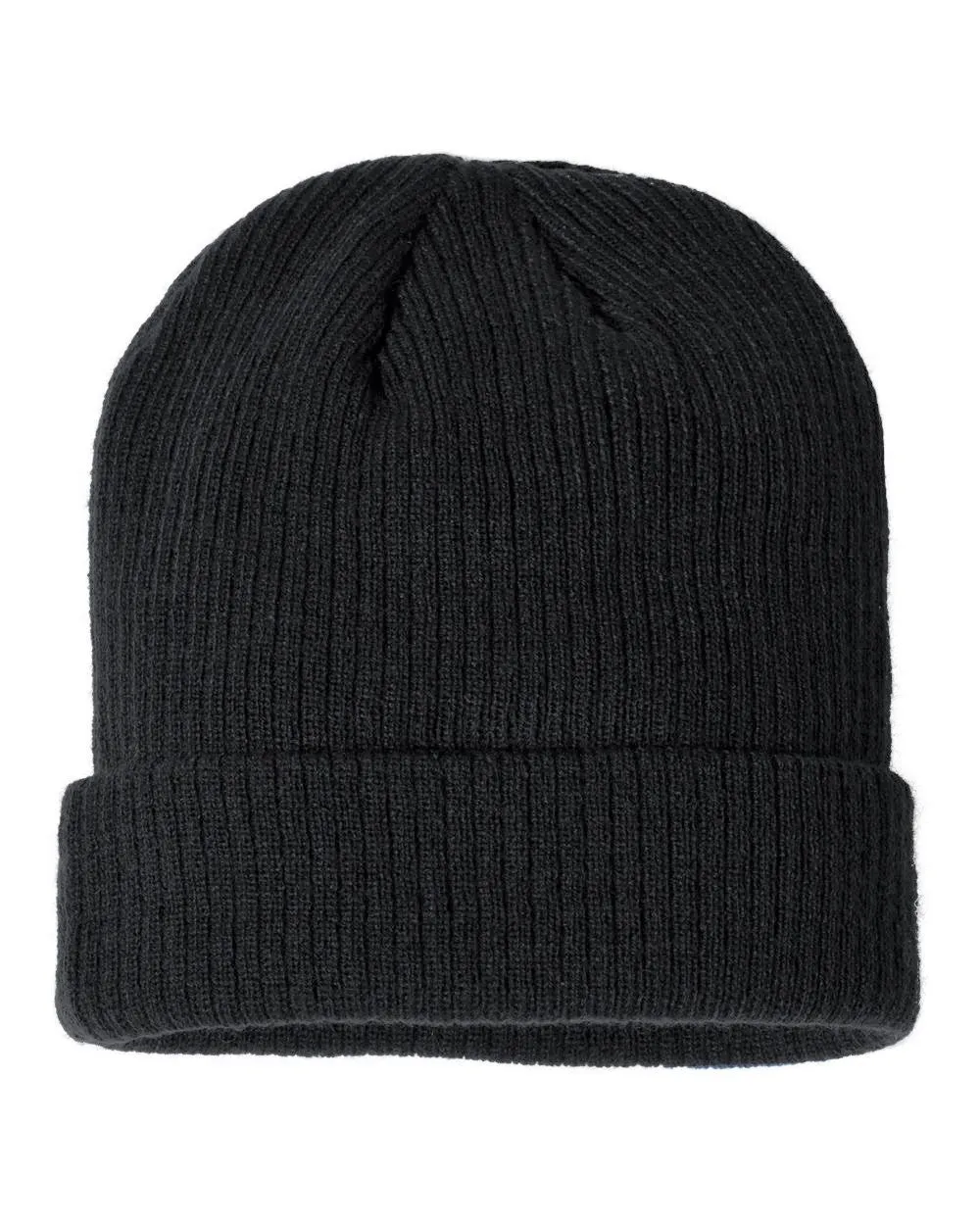 Champion Logo Cuff Beanie One Size