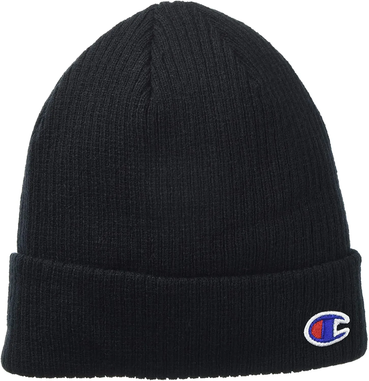 Champion Logo Cuff Beanie One Size