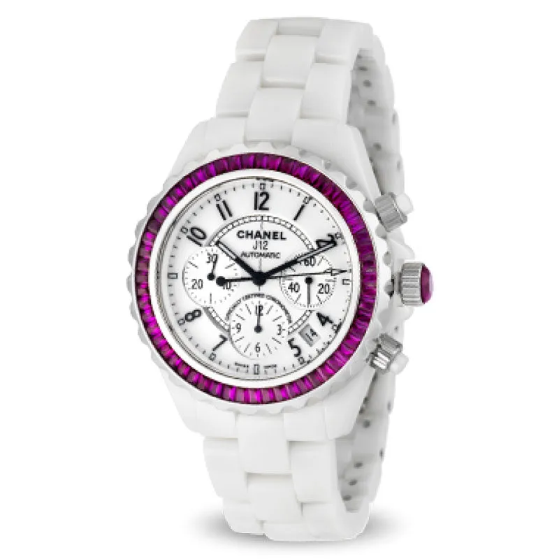 Chanel J12 Chronograph 41mm H1007