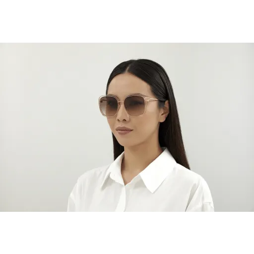 Chloe Sunglasses, Brown