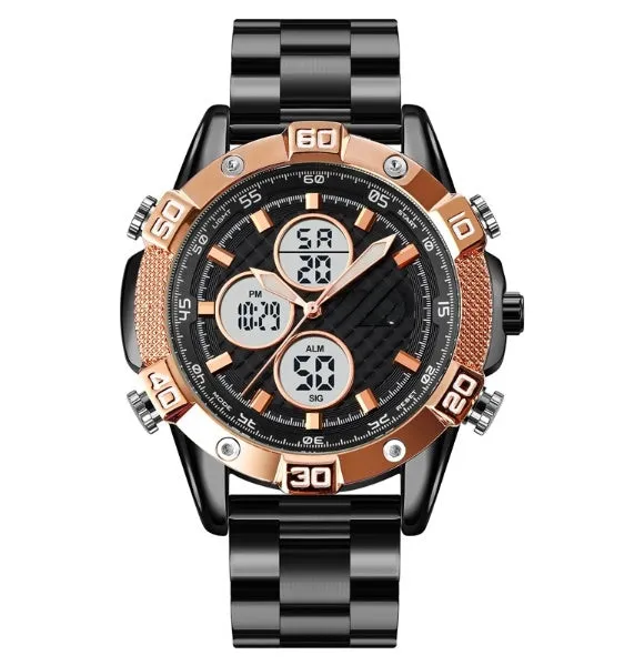 ChronoDuo Titanium