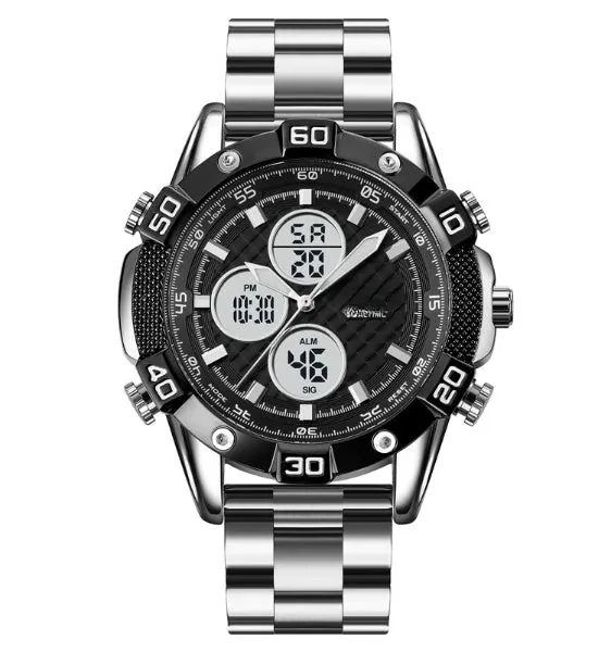 ChronoDuo Titanium