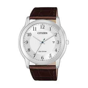 Citizen - AW1211-12A Mens Eco-Drive Dress Watch