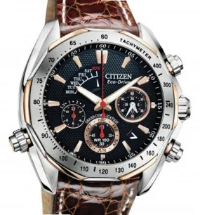 Citizen BZ0006-02E Signature Eco-Drive Grand Complication Men Watches Lexor Miami