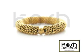 CLEO BRASS BRACELET
