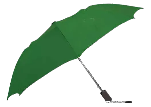 compact recycled umbrella with auto open/close