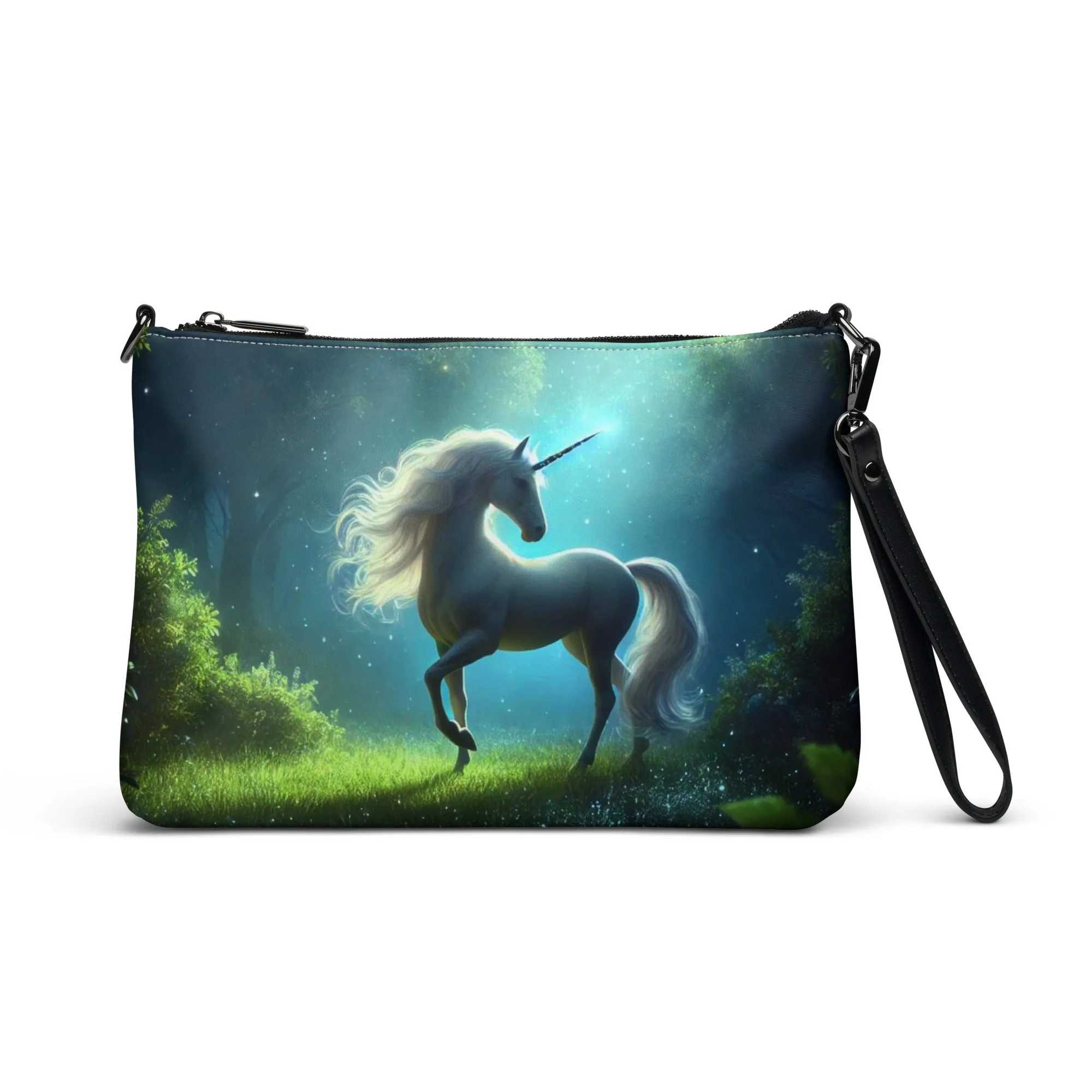 Crossbody bag - Lunar Unicorn