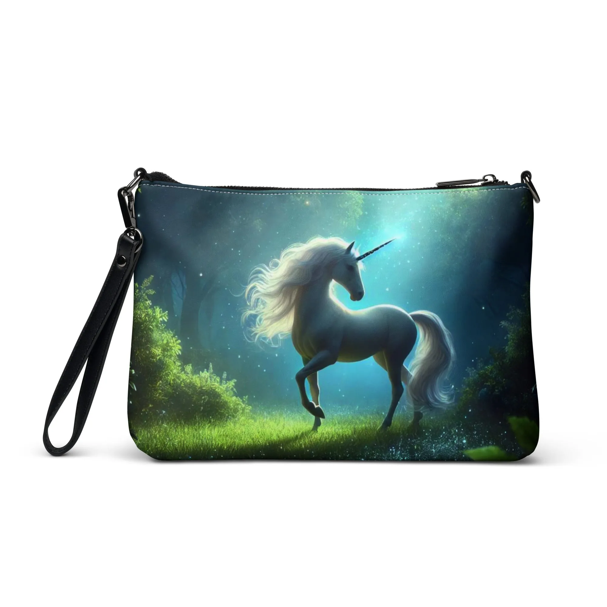 Crossbody bag - Lunar Unicorn