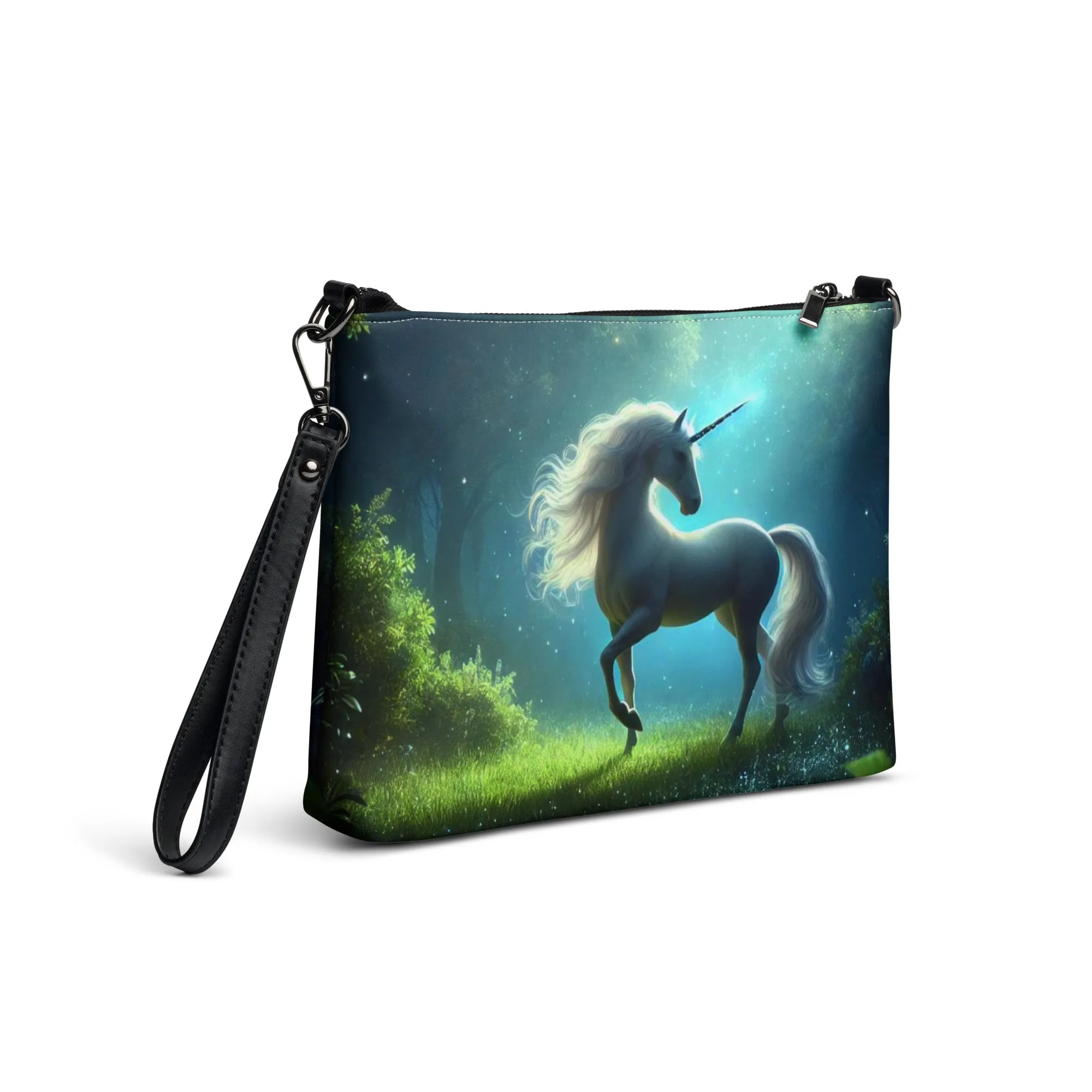 Crossbody bag - Lunar Unicorn