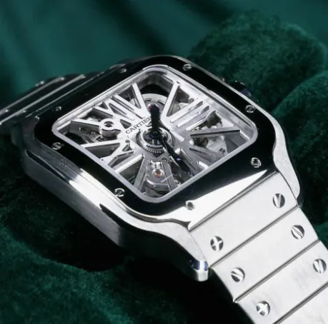 CRTR Silver Men's Watch For Man Silver Strap Crtr-Variants Best Gift For Man - CRTR-MTL-SILVER