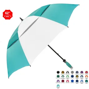 Customizable Vented Golf Umbrella