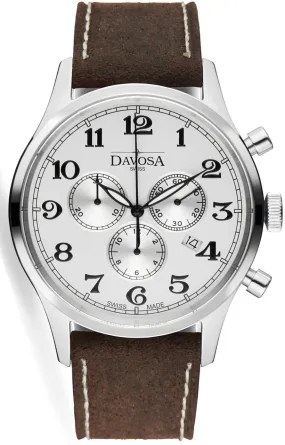 Davosa Watch Heritage Chronograph