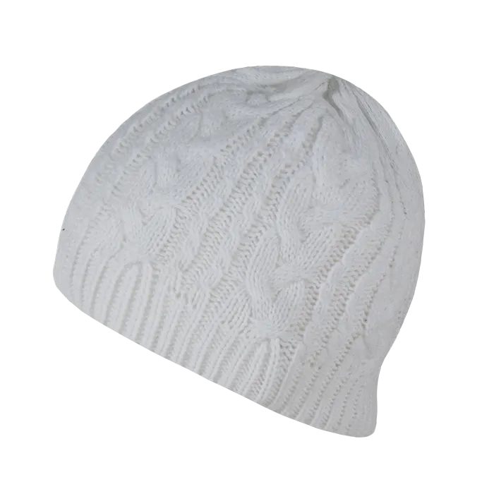 Decky 634 - Braidy Knit Beanie, Knit Cap