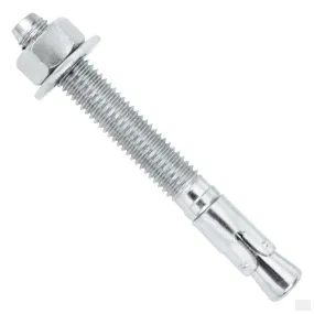 DEWALT 7427SD1 POWER-STUD  SD1 1/2" x 8-1/2"  Wedge Expansion Anchor (Box of 25)