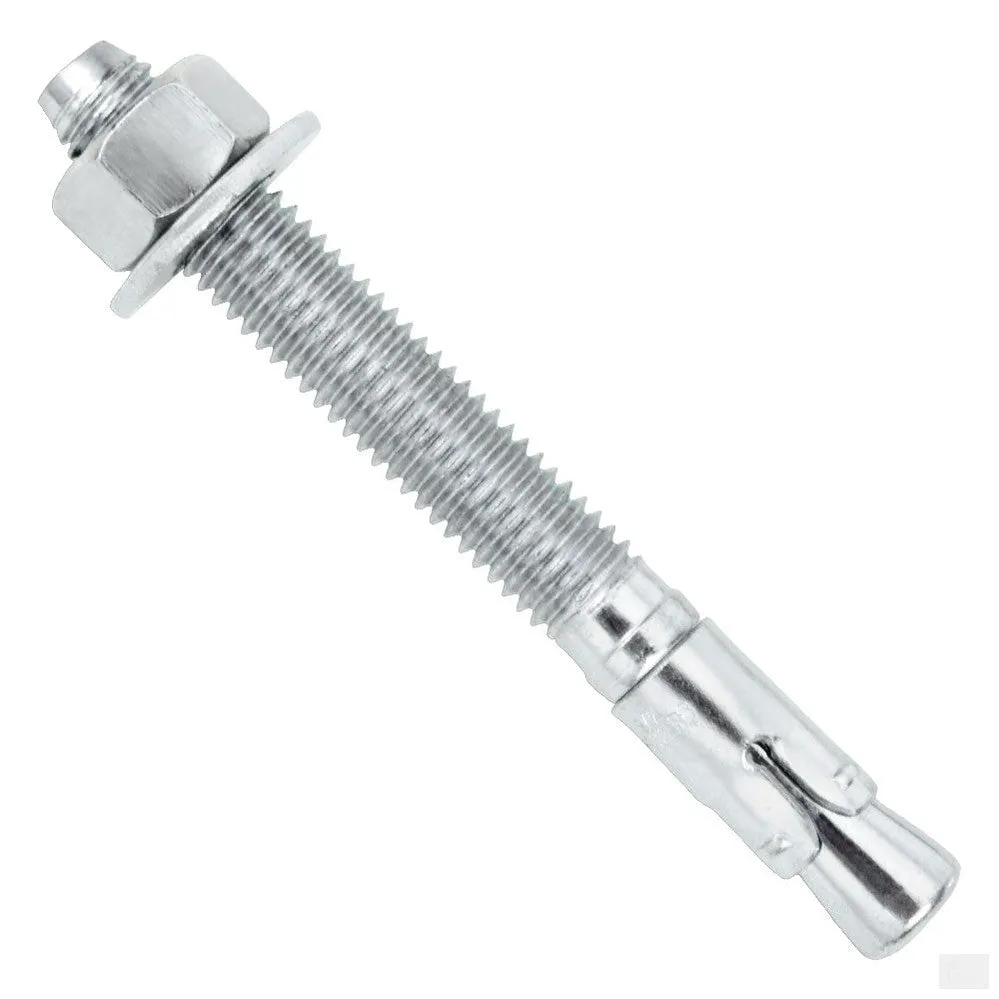 DEWALT 7427SD1 POWER-STUD  SD1 1/2" x 8-1/2"  Wedge Expansion Anchor (Box of 25)