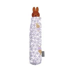 Dick Bruna's Miffy Wind-Resistant Folding Umbrella, Melanie