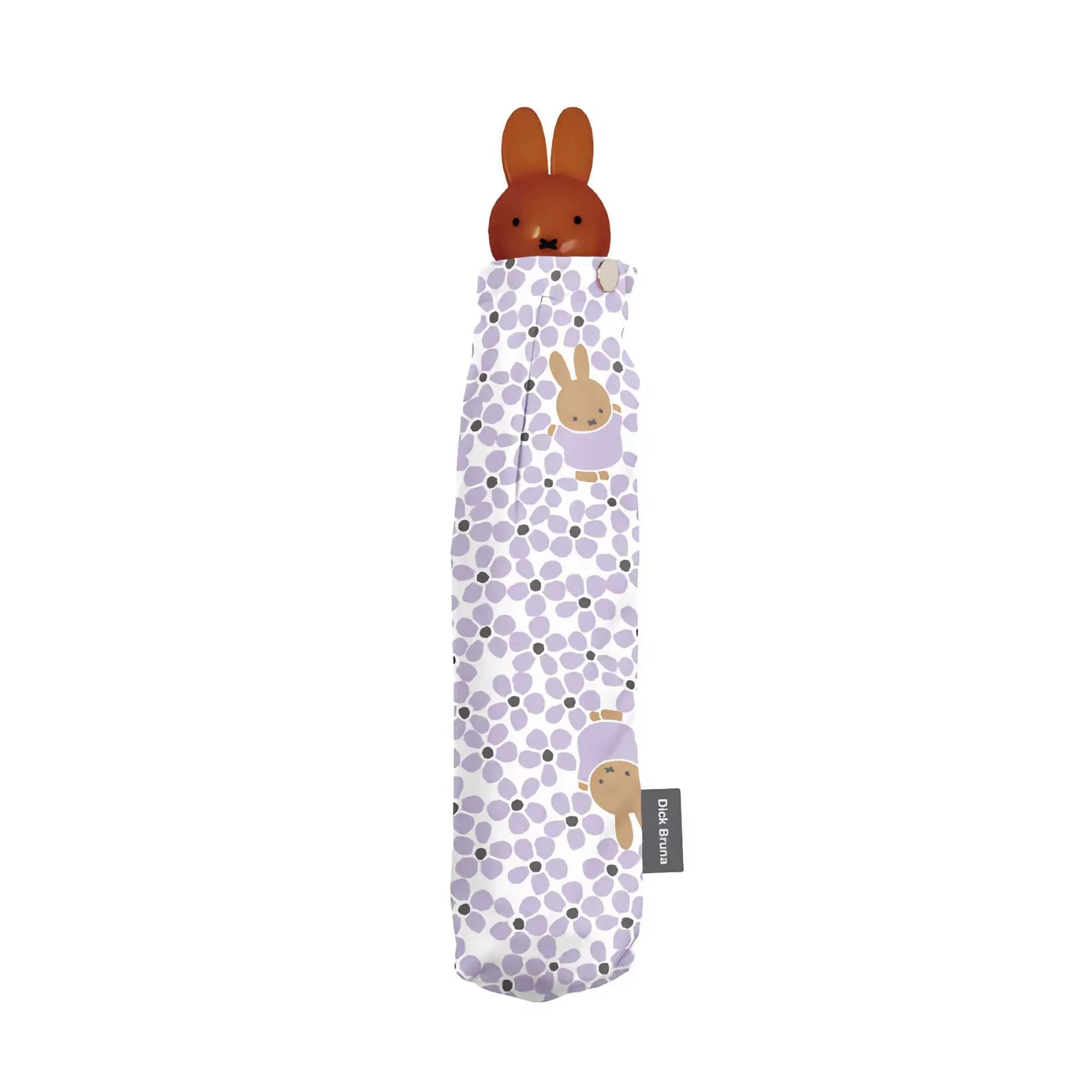 Dick Bruna's Miffy Wind-Resistant Folding Umbrella, Melanie