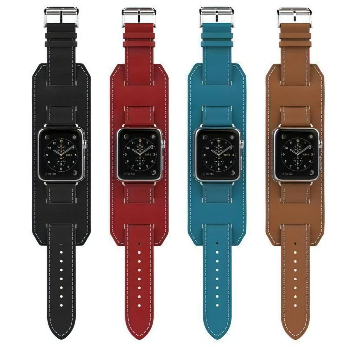 Dione Leather Band