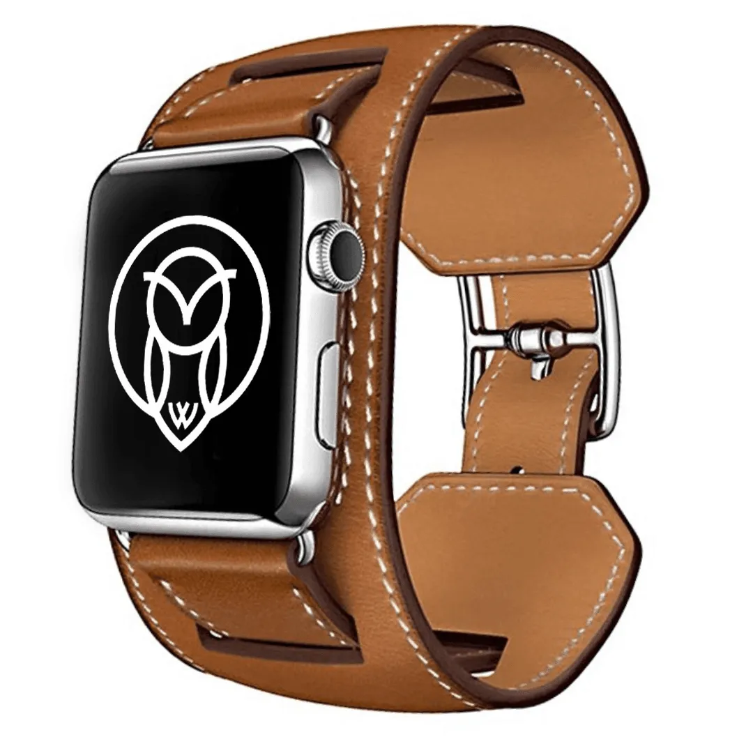 Dione Leather Band