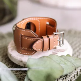 Dione Leather Band