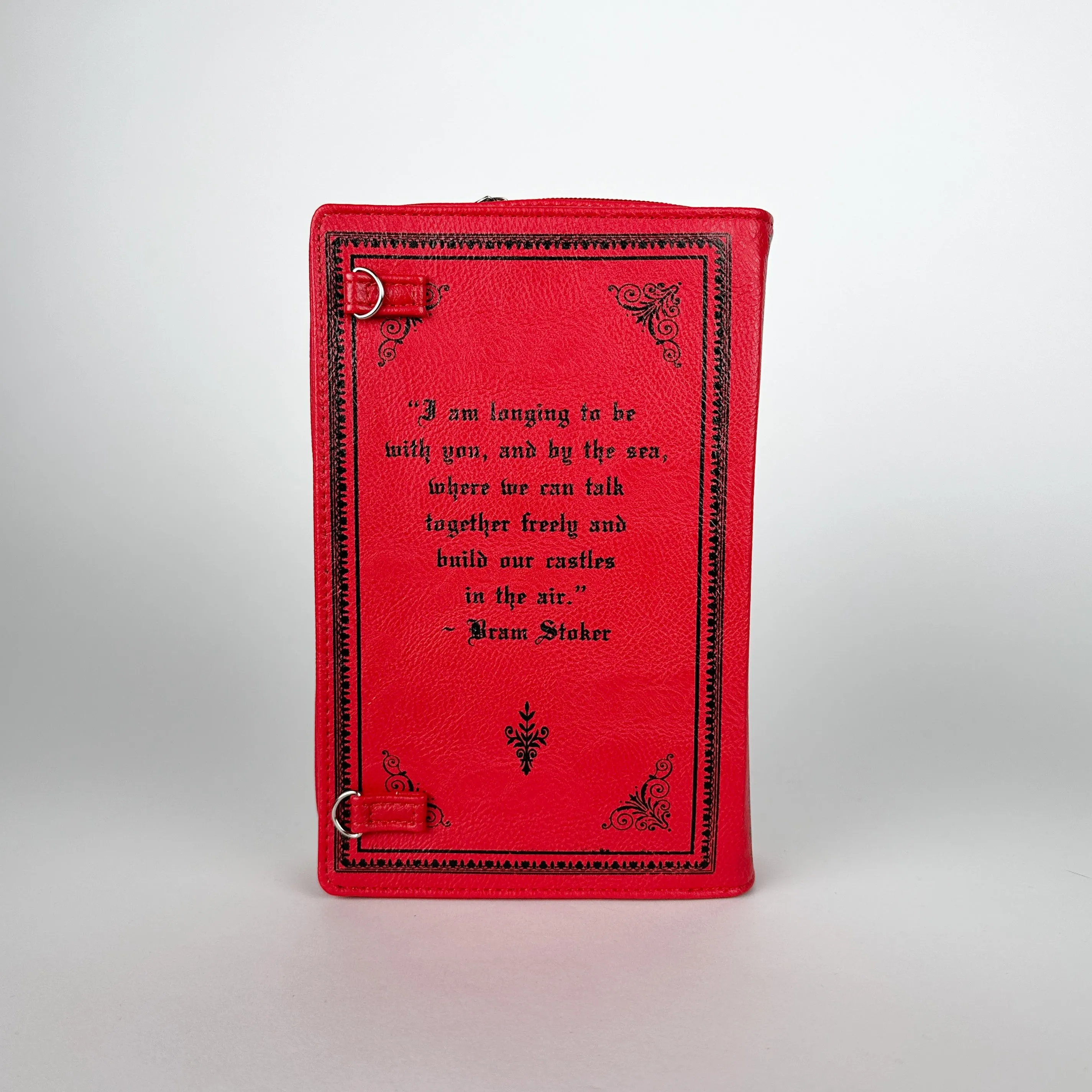 Dracula Convertible Book Bag