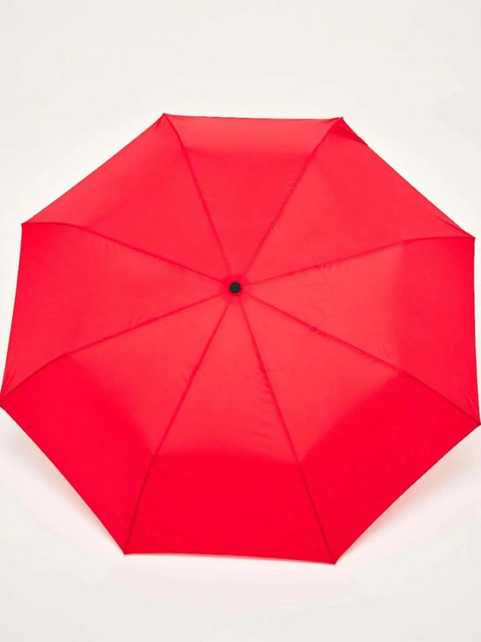 Duck Head Umbrella - Christmas Red