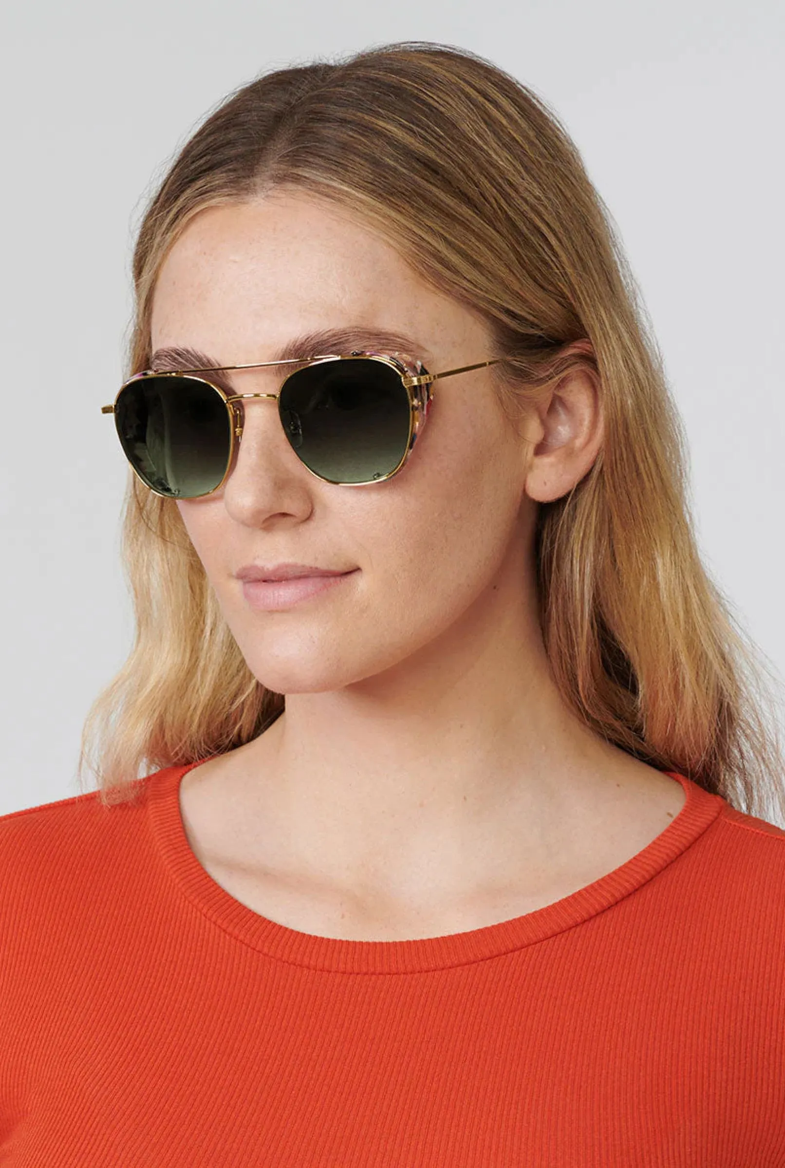 Earhart Blinker 24K   Capri