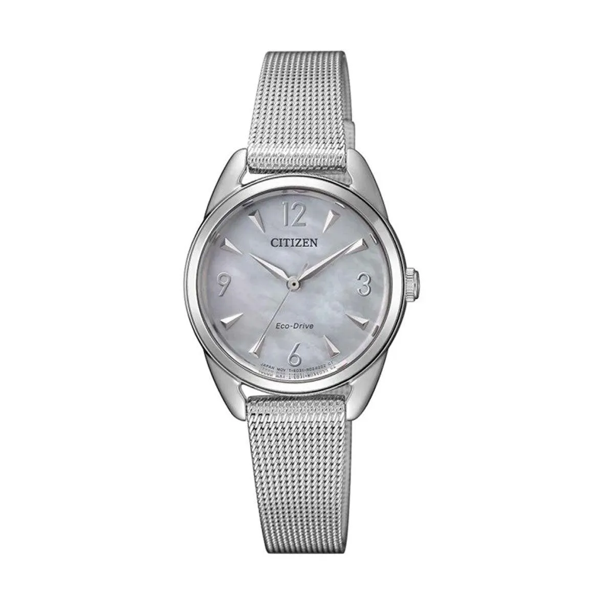 EM0681-85D - Ladies Eco-Drive Dress Watch