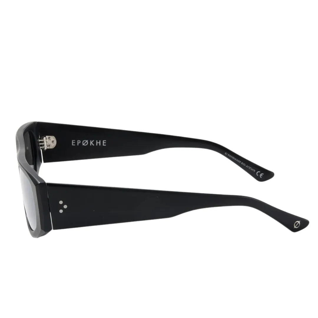 Epøkhe Realm Sunglasses - Dark Tortoise Polished / Bronze