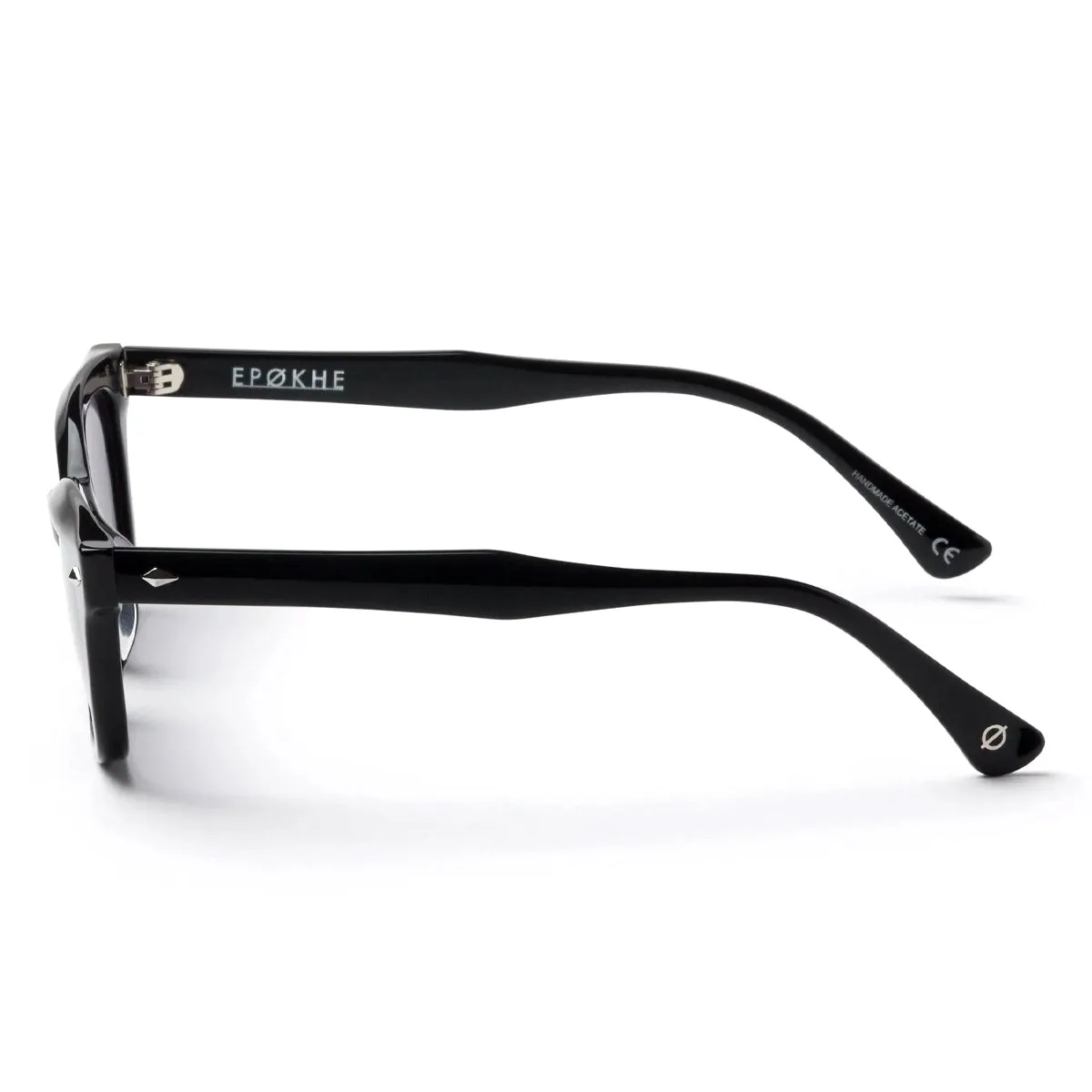 Epokhe - Ceremony Sunglasses Black Polished/Black