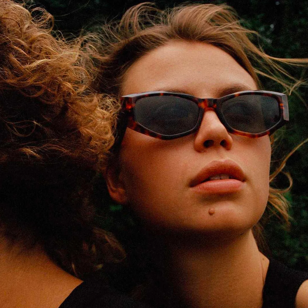 Epokhe - Guilty Sunglasses Black Polished/Black