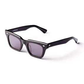 Epokhe - Stereo Sunglasses Black Polished/Black