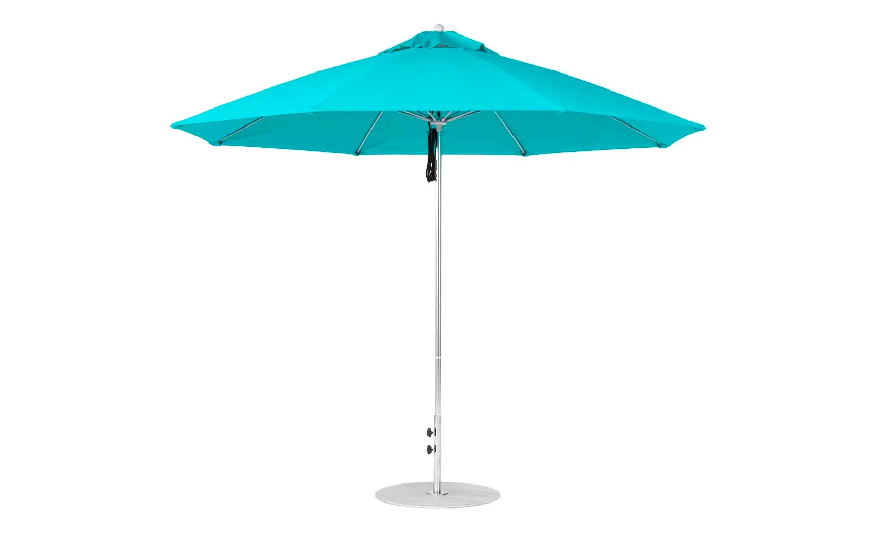 Essential Fiberglass Umbrella - 11' Octagon Pulley