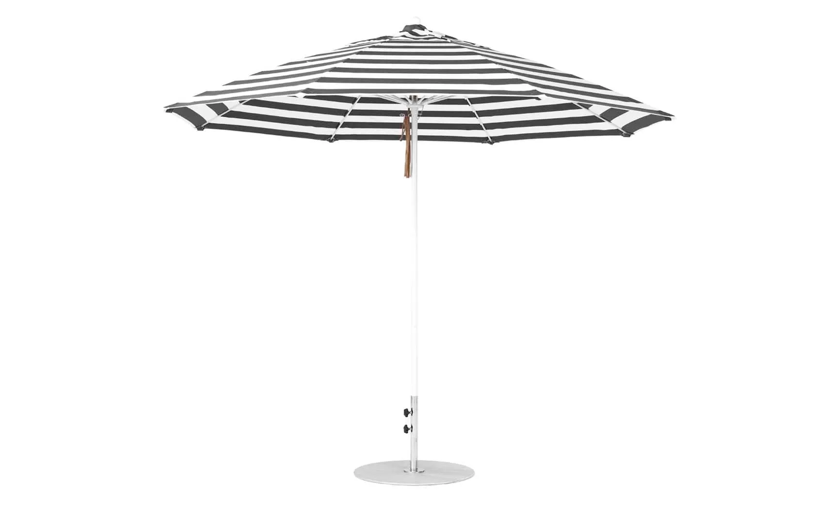 Essential Fiberglass Umbrella - 11' Octagon Pulley