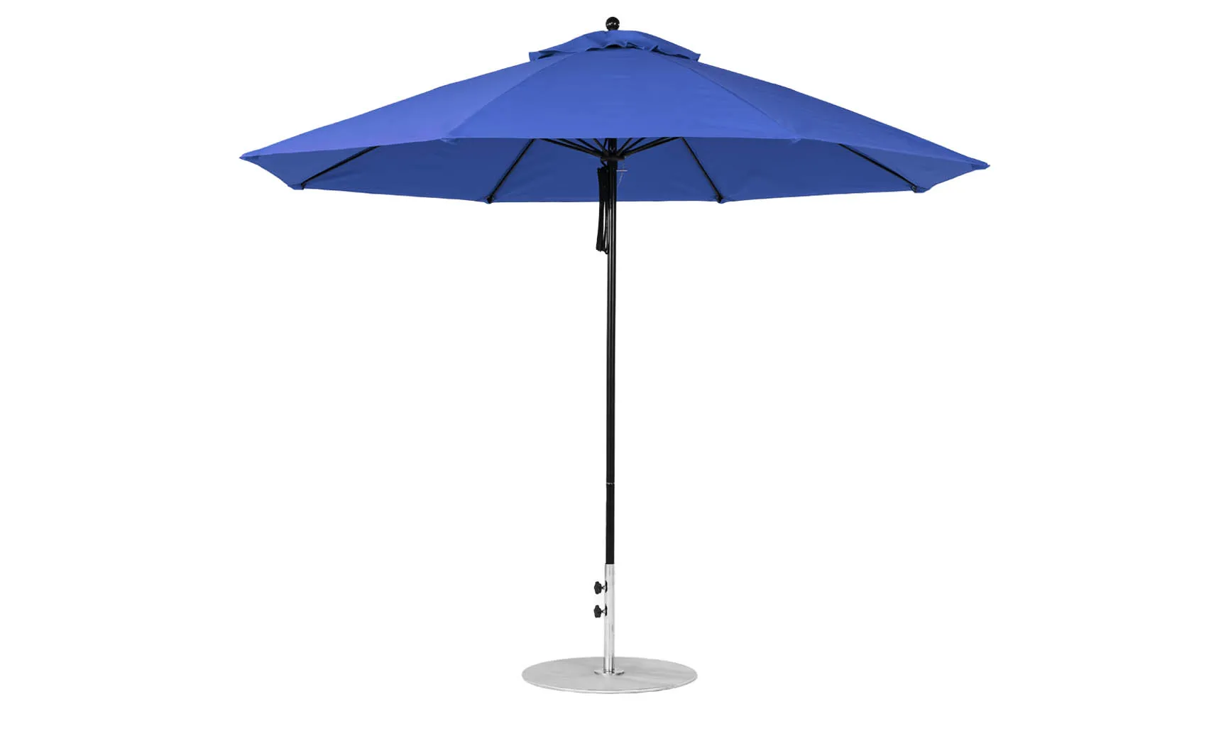Essential Fiberglass Umbrella - 11' Octagon Pulley