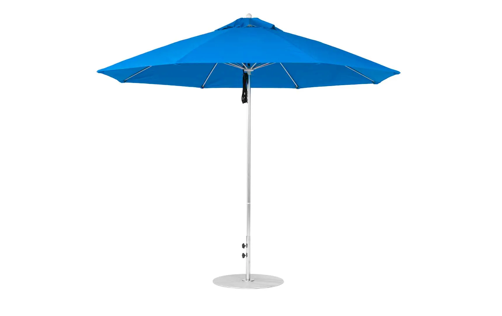 Essential Fiberglass Umbrella - 11' Octagon Pulley