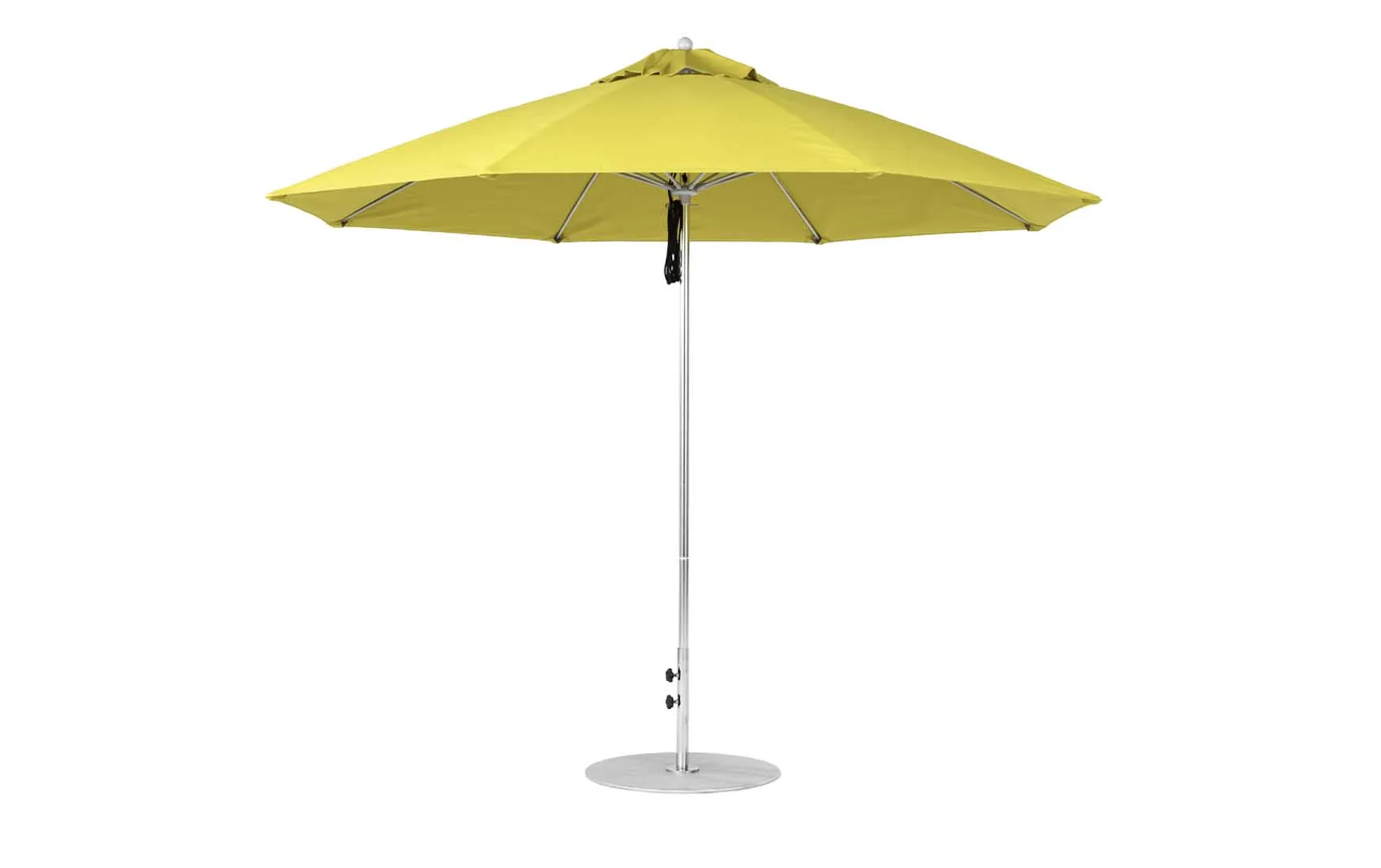 Essential Fiberglass Umbrella - 11' Octagon Pulley