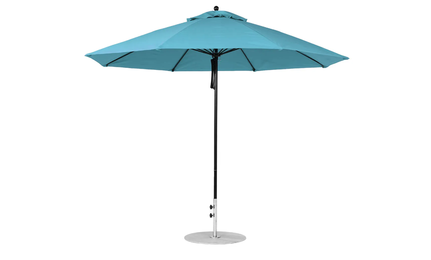 Essential Fiberglass Umbrella - 11' Octagon Pulley