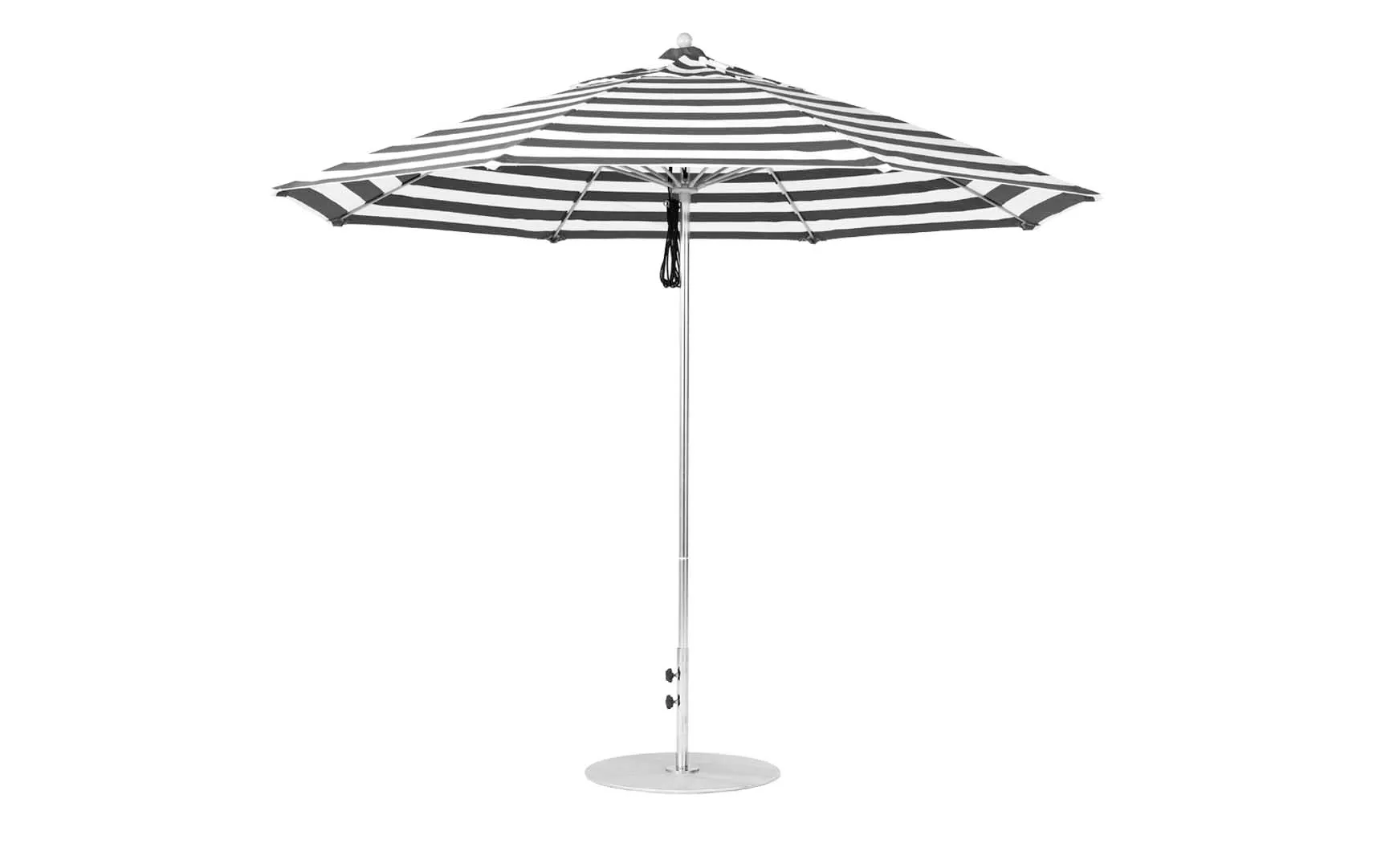 Essential Fiberglass Umbrella - 11' Octagon Pulley