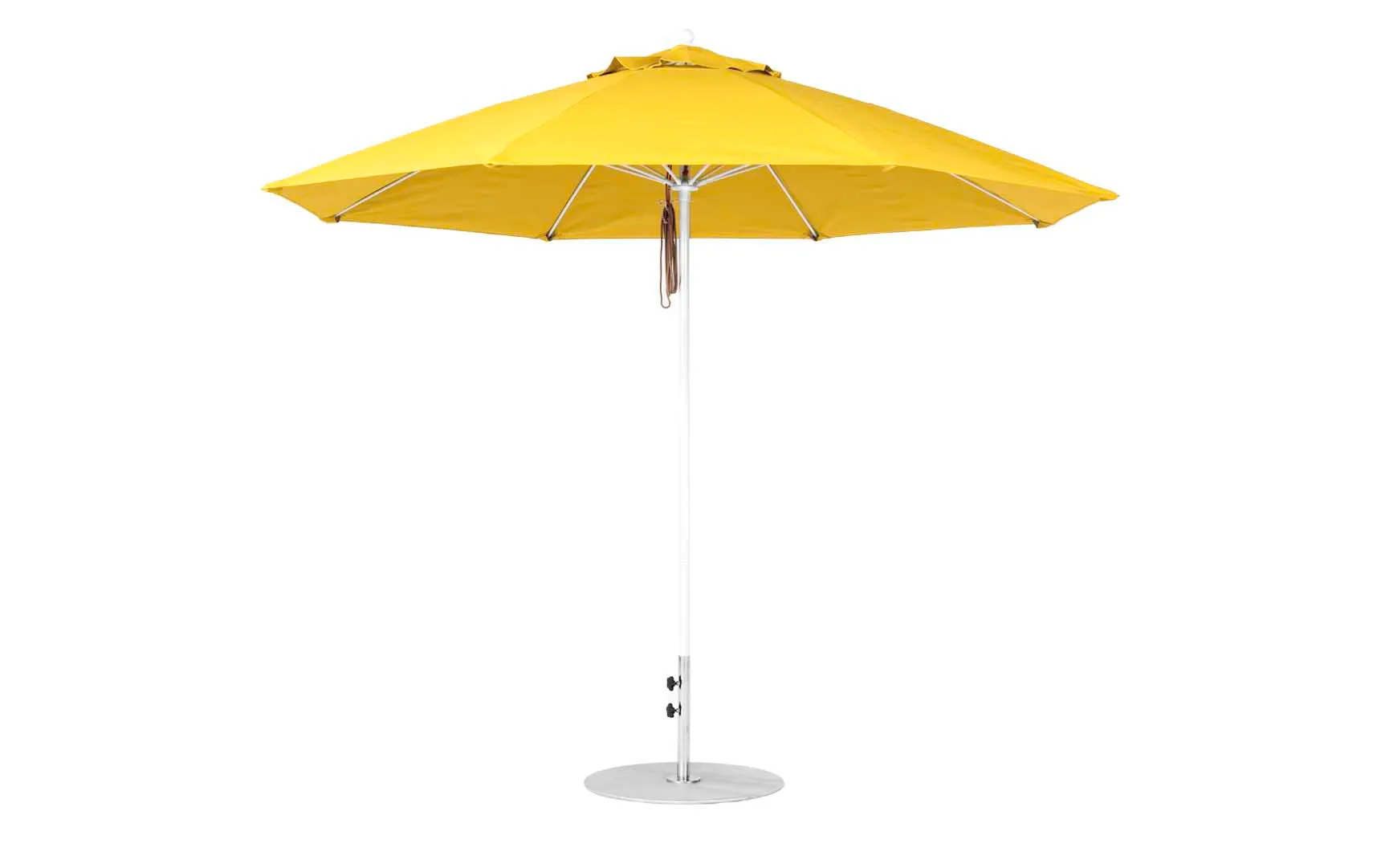Essential Fiberglass Umbrella - 11' Octagon Pulley