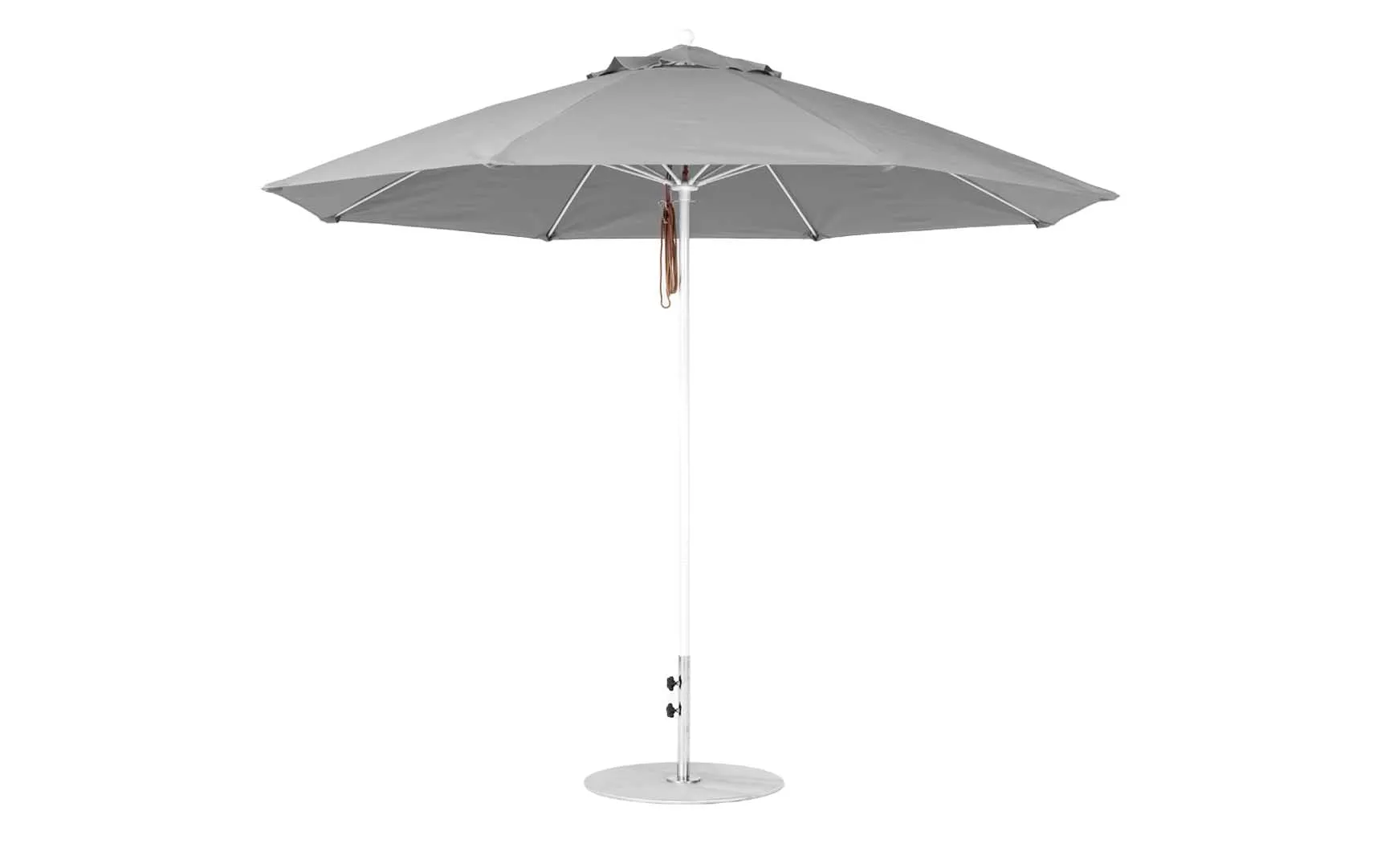 Essential Fiberglass Umbrella - 11' Octagon Pulley