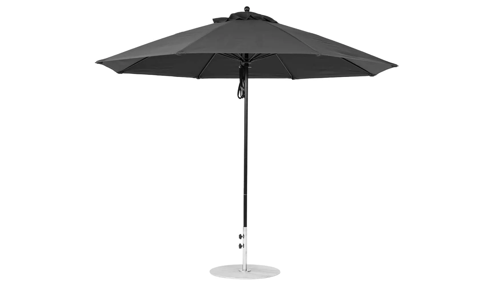 Essential Fiberglass Umbrella - 11' Octagon Pulley