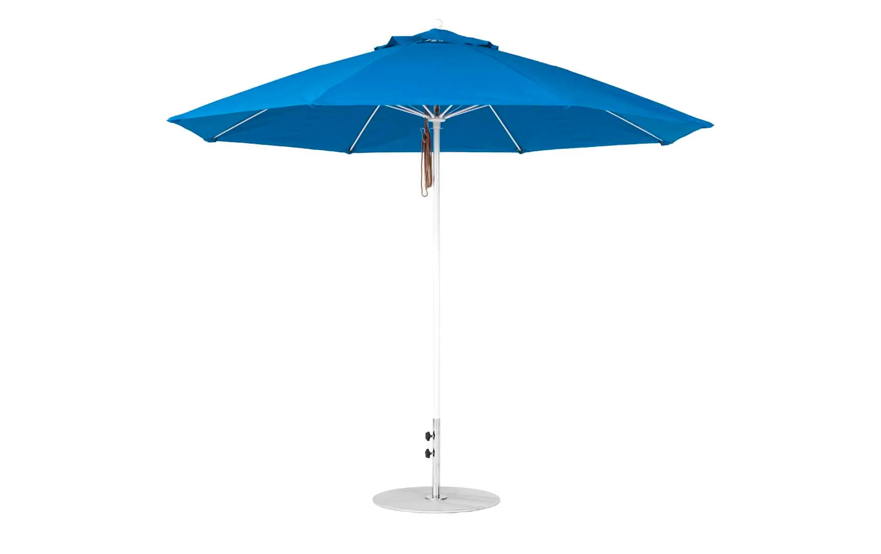 Essential Fiberglass Umbrella - 11' Octagon Pulley