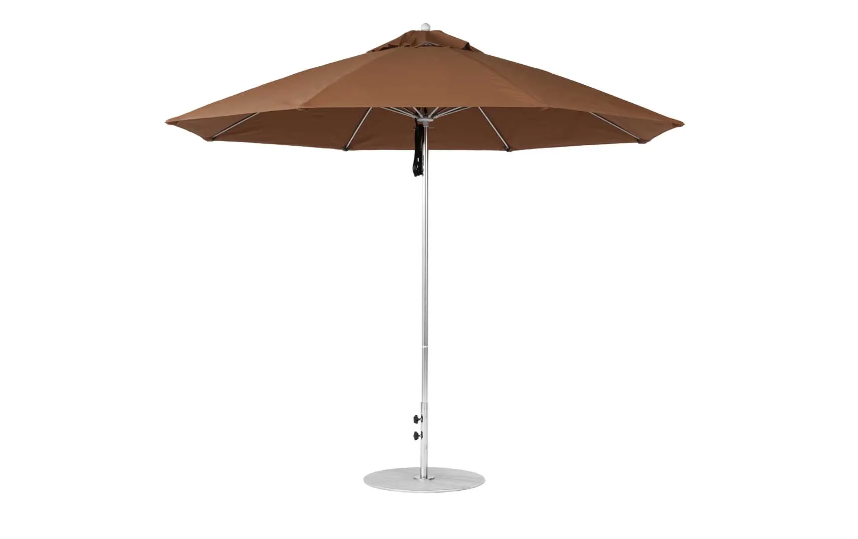 Essential Fiberglass Umbrella - 11' Octagon Pulley