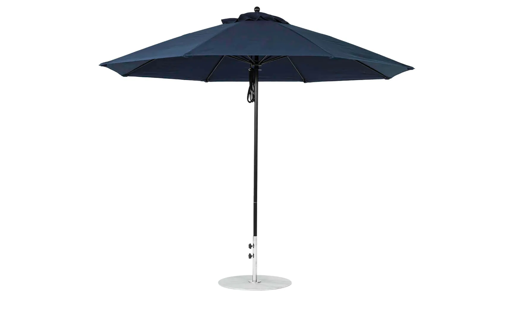 Essential Fiberglass Umbrella - 11' Octagon Pulley