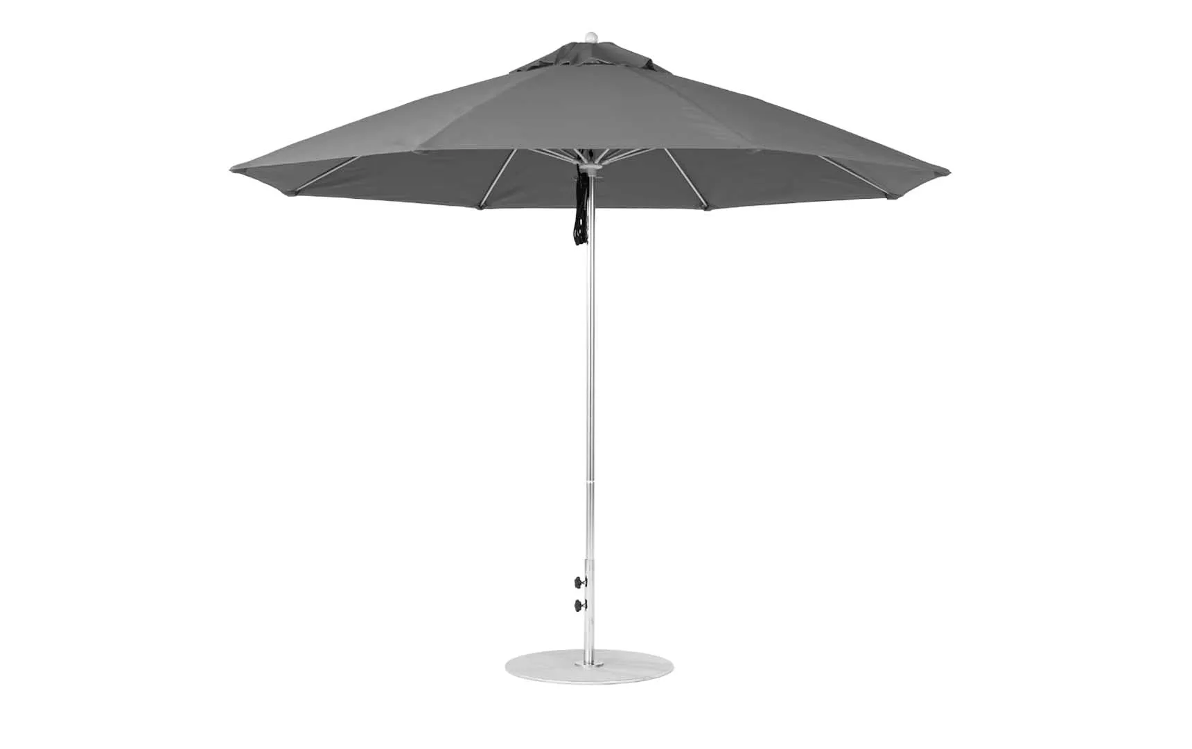 Essential Fiberglass Umbrella - 11' Octagon Pulley